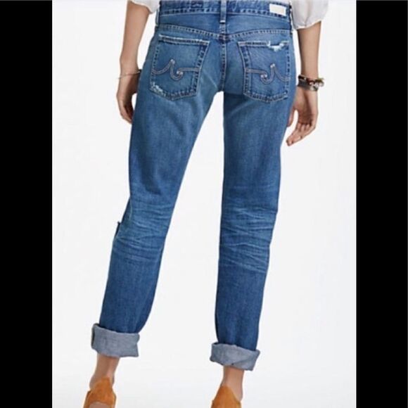 AG Adriano Goldschmied Piper jeans. Worn once! - Picture 4 of 11